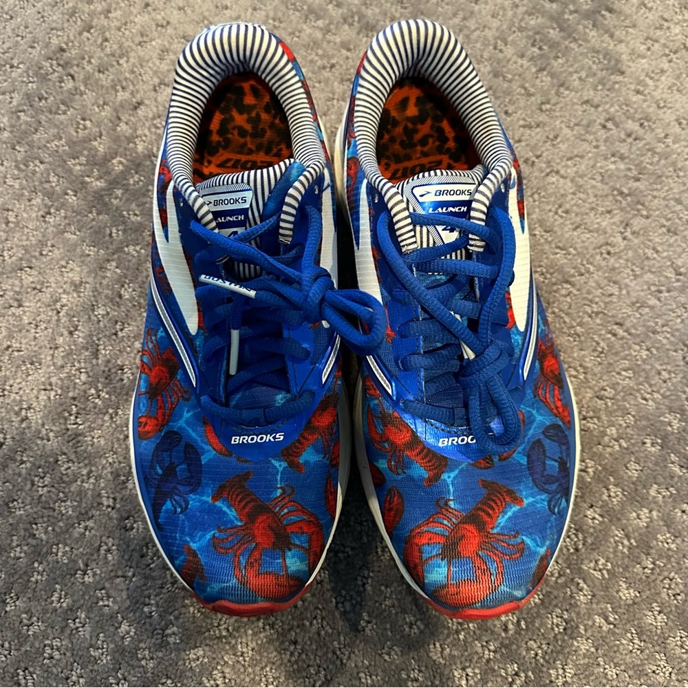 Brooks Launch 4 - image 1